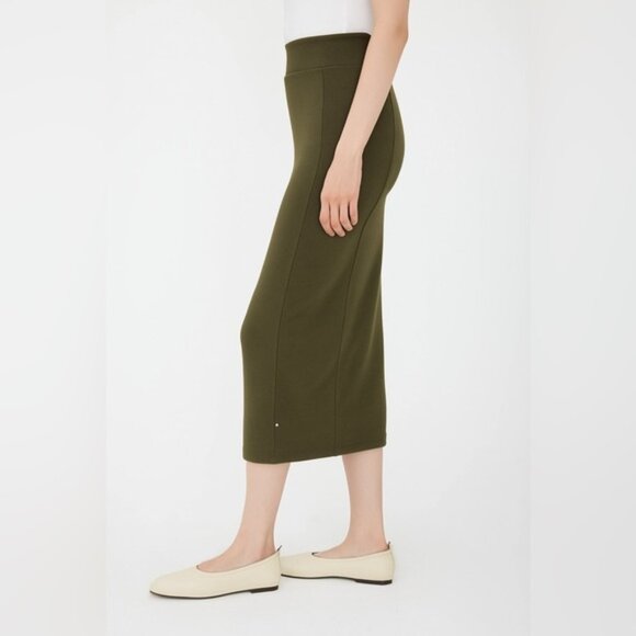 NWT Kit and Ace Happy Skirt in Artichoke Size XL - Picture 1 of 10